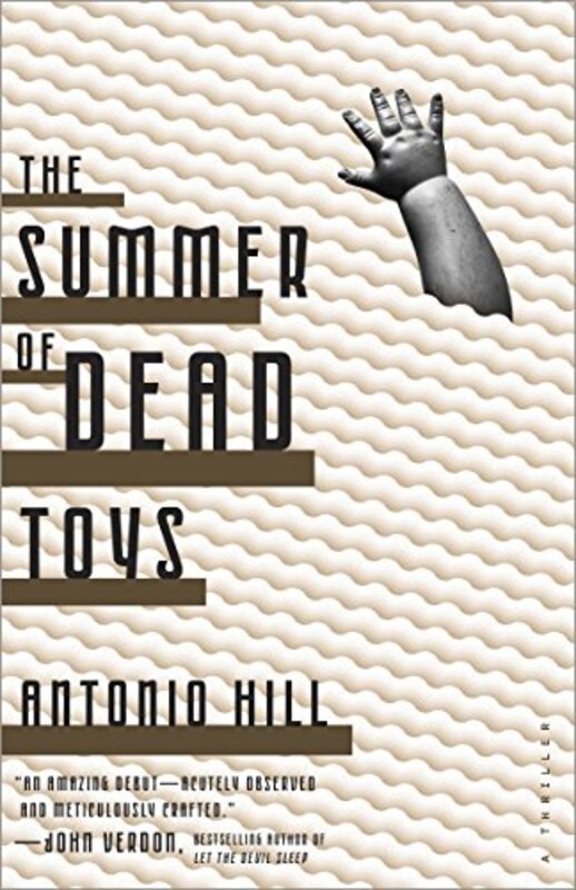 Antonio Hill book cover