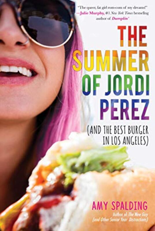 Amy Spalding book cover