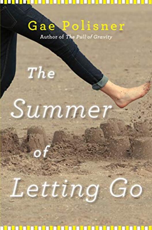 Book cover for "The Summer of Letting Go" by Gae Polisner