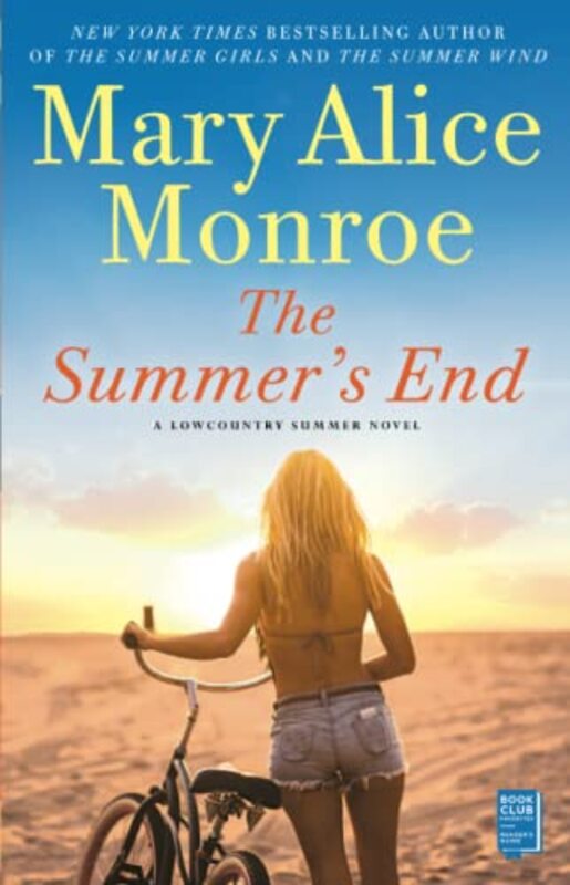 Book cover for "The Summer's End" by Mary Alice Monroe