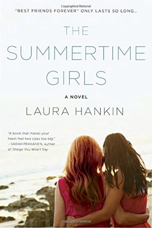 Laura Hankin book cover