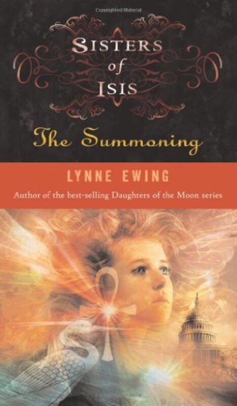 Book cover for "The Summoning" by Lynne Ewing