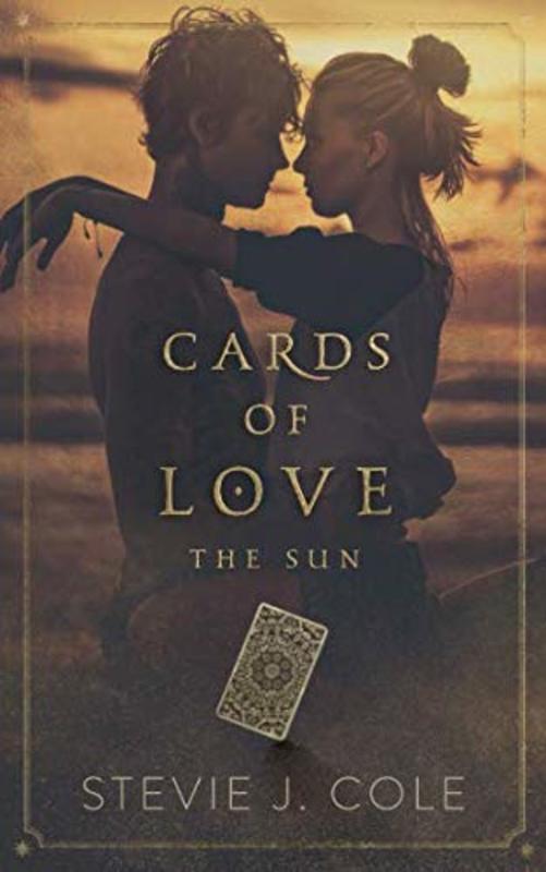 Book cover for "The Sun" by Stevie J Cole