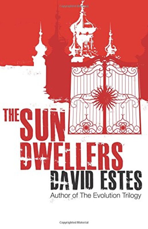 Book cover for "The Sun Dwellers" by David Estes