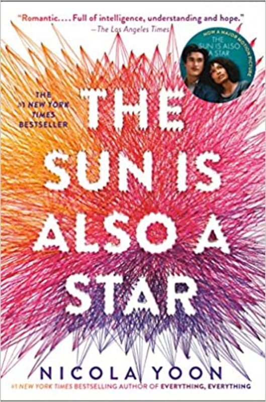 Nicola Yoon book cover