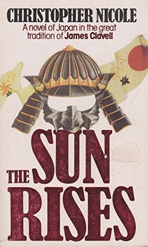 Book cover for "The Sun Rises" by Christopher Nicole