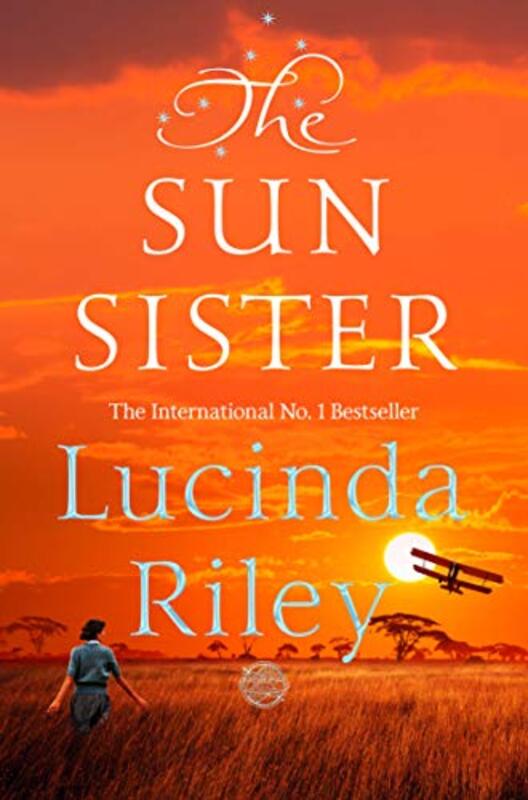 Seven Sisters book cover