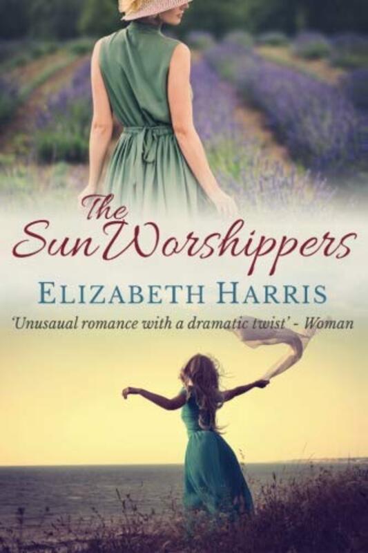 Book cover for "The Sun Worshippers" by Elizabeth Harris