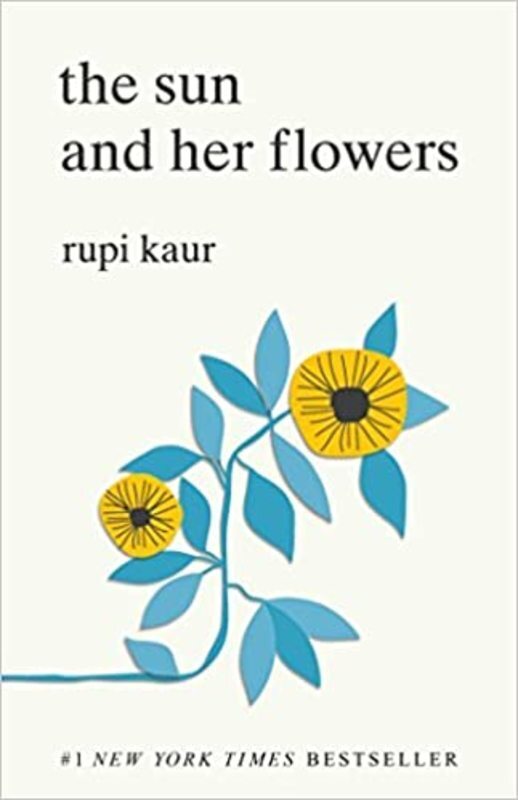 Rupi Kaur book cover