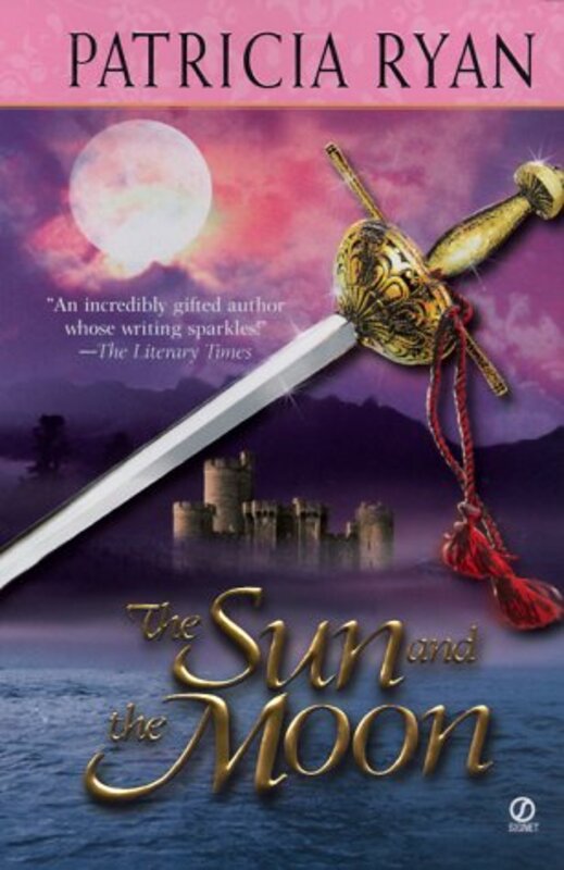 Book cover for "The Sun and the Moon" by Patricia Ryan
