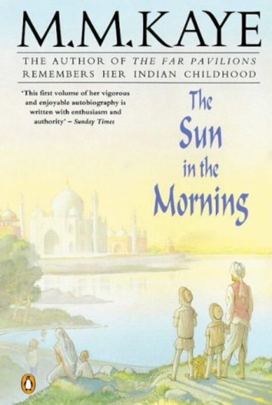 MM Kaye book cover