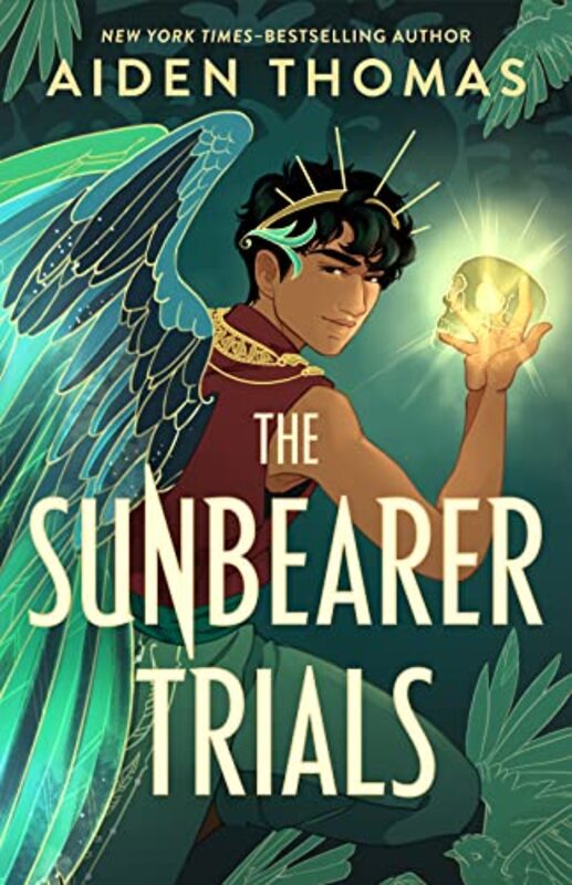Aiden Thomas book cover