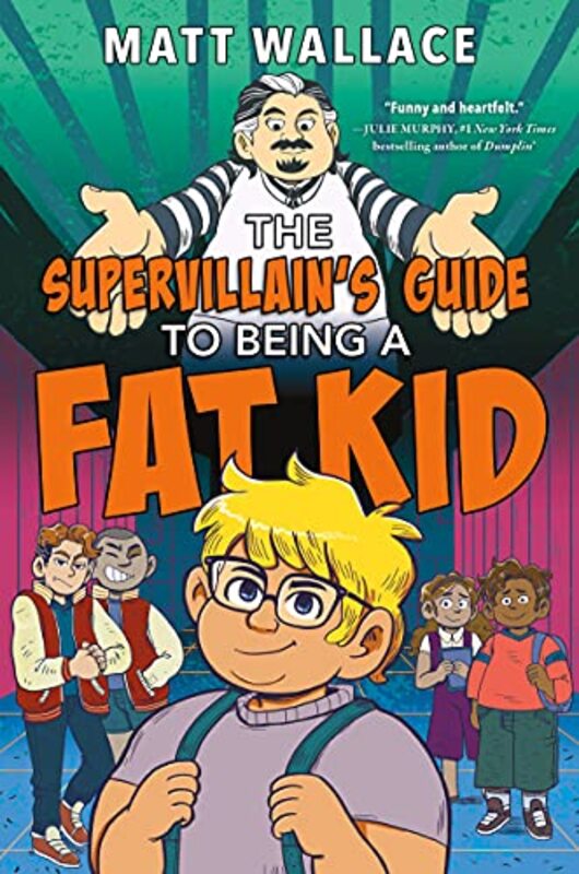 Matt Wallace book cover