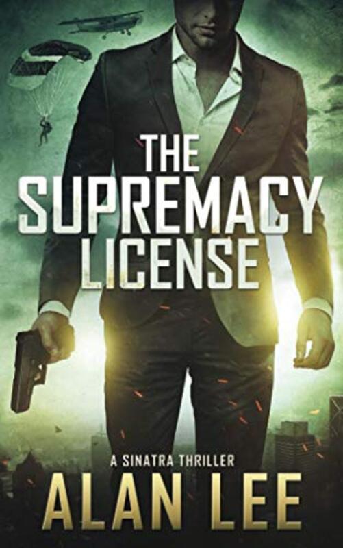 Book cover for "The Supremacy License" by Alan Lee