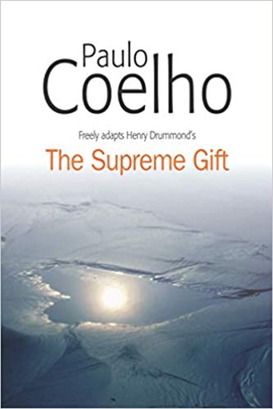 Book cover for "The Supreme Gift"