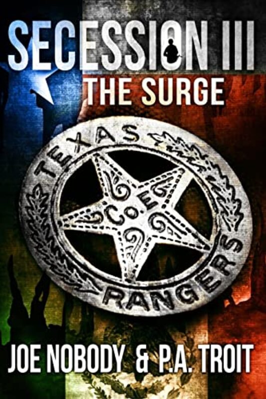 Book cover for "The Surge" by Joe Nobody