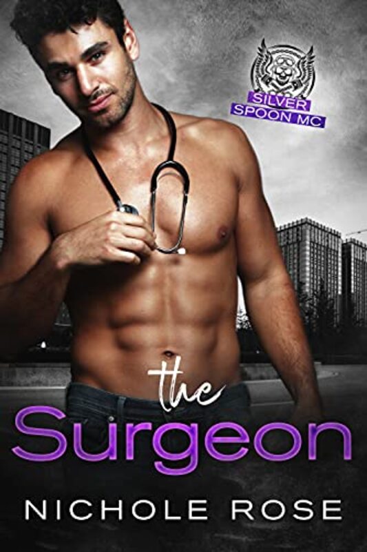 Book cover for "The Surgeon" by Nichole Rose