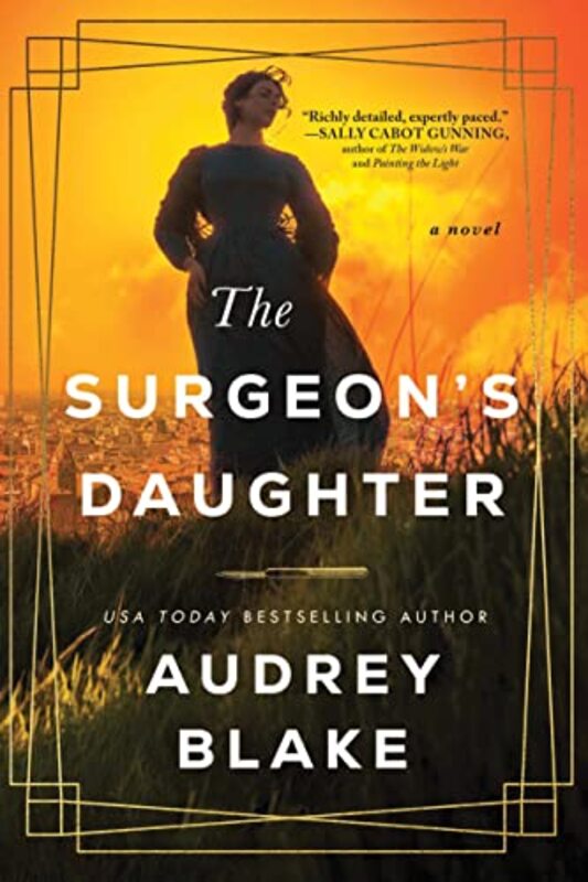 Audrey Blake book cover
