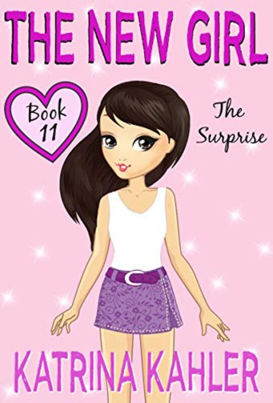 Book cover for "The Surprise" by Katrina Kahler