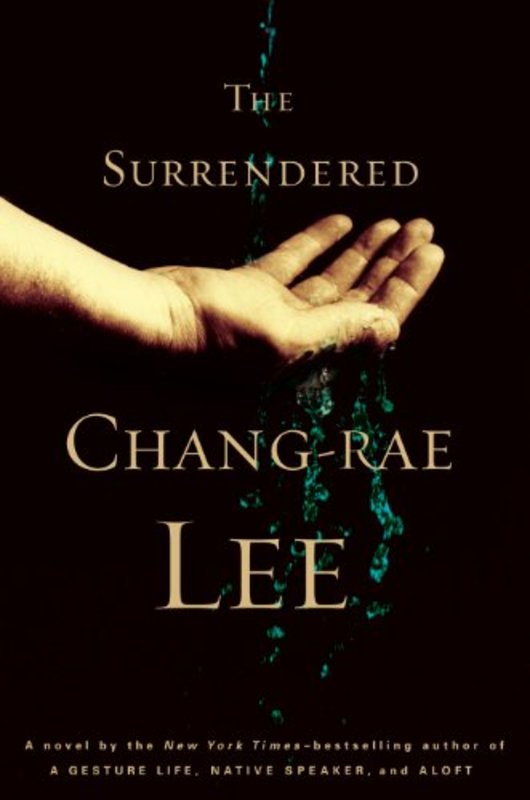 Book cover for "The Surrendered" by Chang-Rae Lee