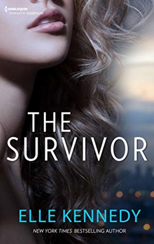 Book cover for "The Survivor" by Elle Kennedy