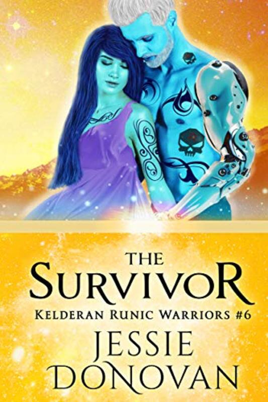 Book cover for "The Survivor" by Jessie Donovan
