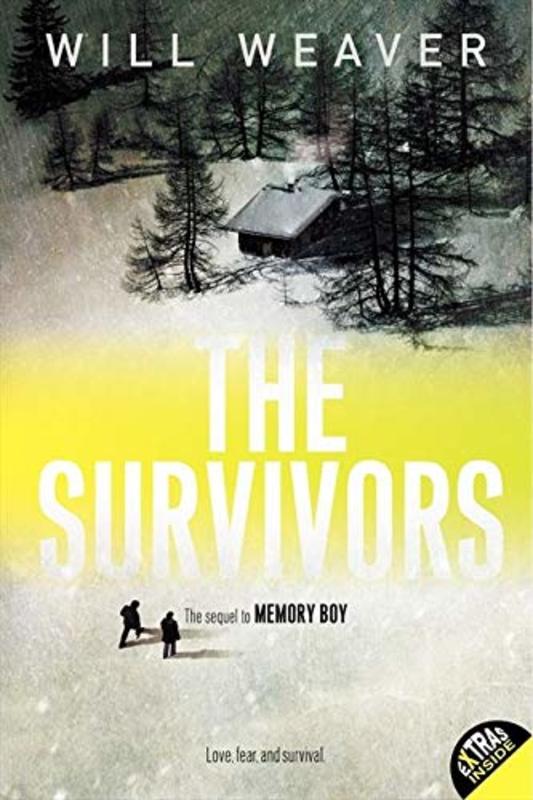 Will Weaver book cover