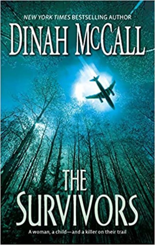 Book cover for "The Survivors" by Sharon Sala