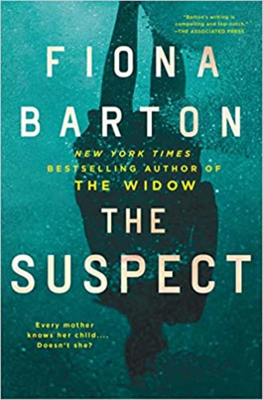 Fiona Barton book cover
