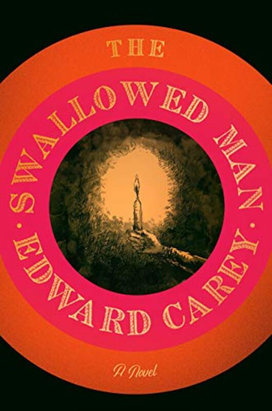 Edward Carey book cover