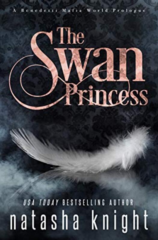 Book cover for "The Swan Princess" by Natasha Knight