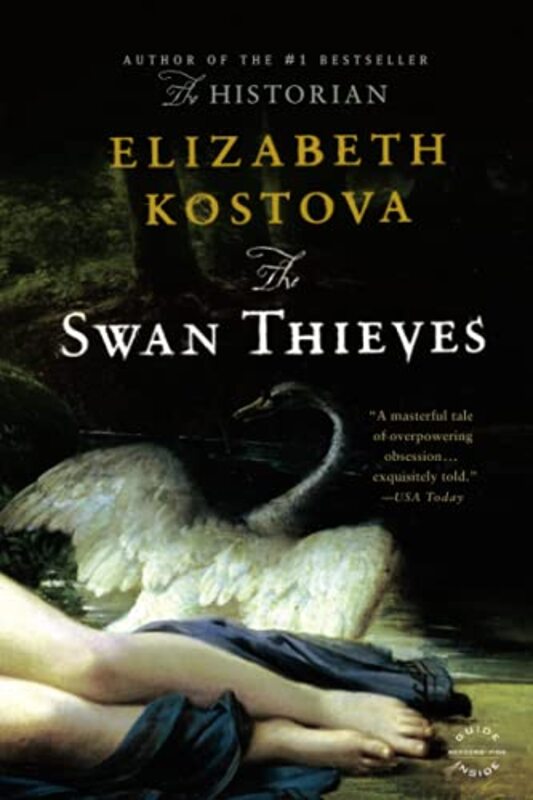 Elizabeth Kostova book cover