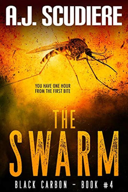 AJ Scudiere book cover