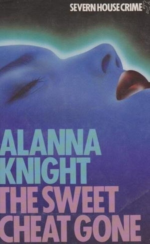 Book cover for "The Sweet Cheat Gone" by Alanna Knight