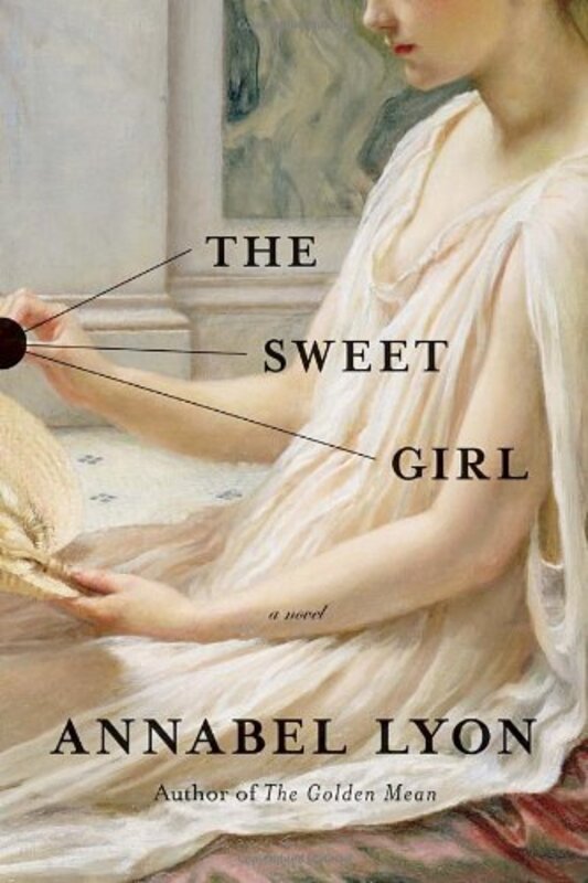 Annabel Lyon book cover