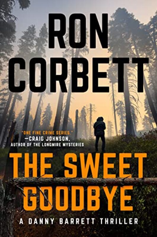 Ron Corbett book cover