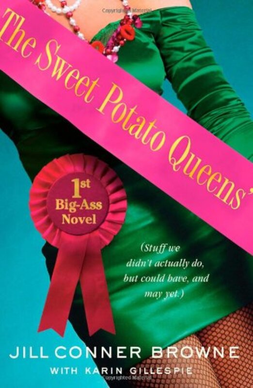 Jill Conner Browne book cover