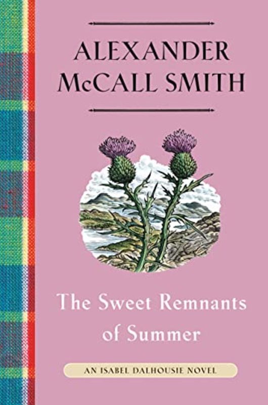 Isabel Dalhousie book cover