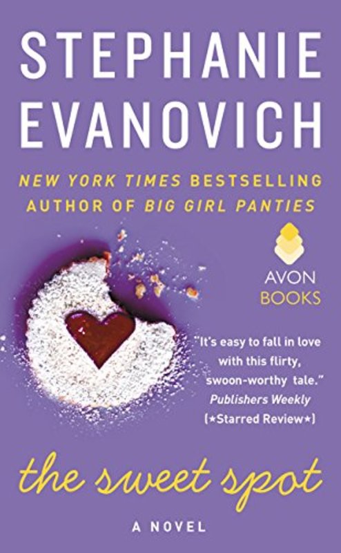 Stephanie Evanovich book cover