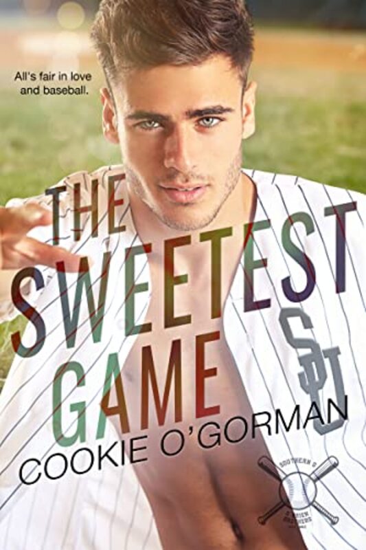 Cookie O'Gorman book cover