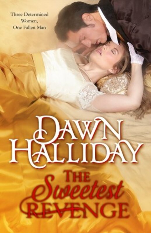 Book cover for "The Sweetest Revenge" by Jennifer Haymore