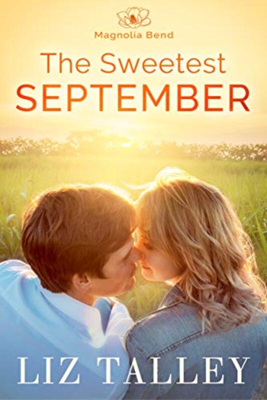 Book cover for "The Sweetest September" by Liz Talley