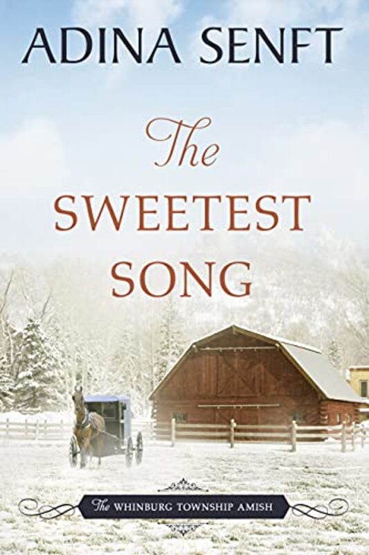 Book cover for "The Sweetest Song" by Shelley Adina