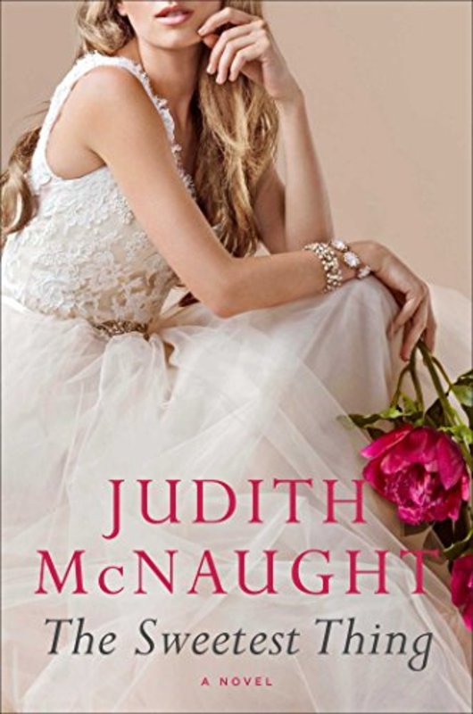 Judith McNaught book cover