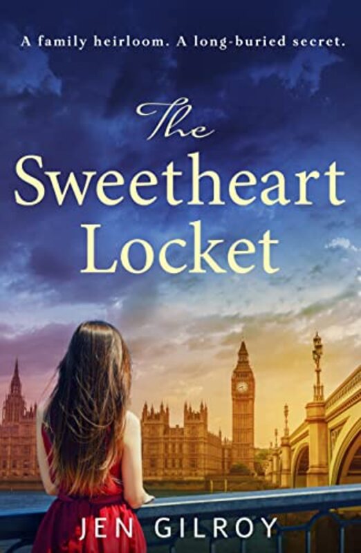 Jen Gilroy book cover