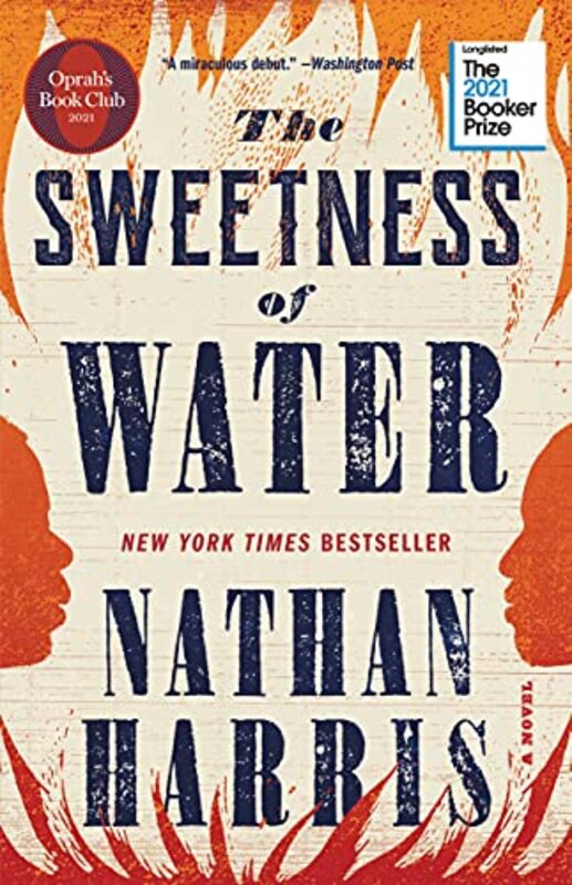 Nathan Harris book cover
