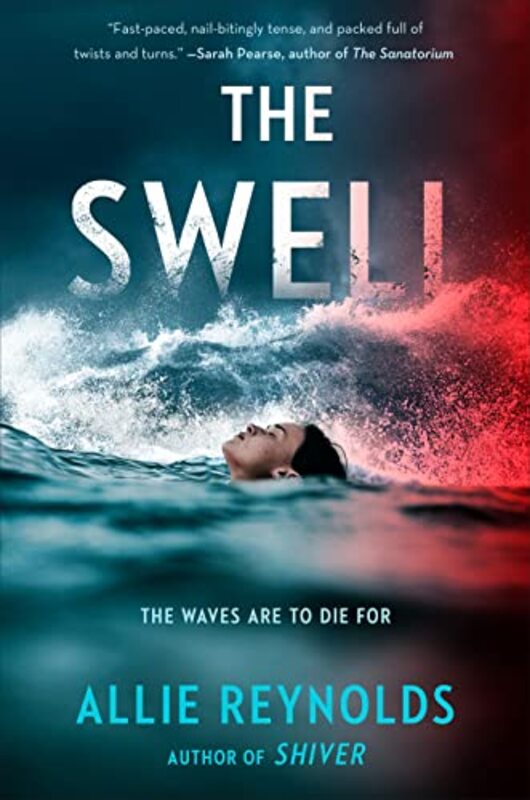 Allie Reynolds book cover