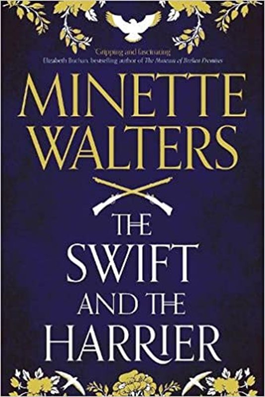 Minette Walters book cover