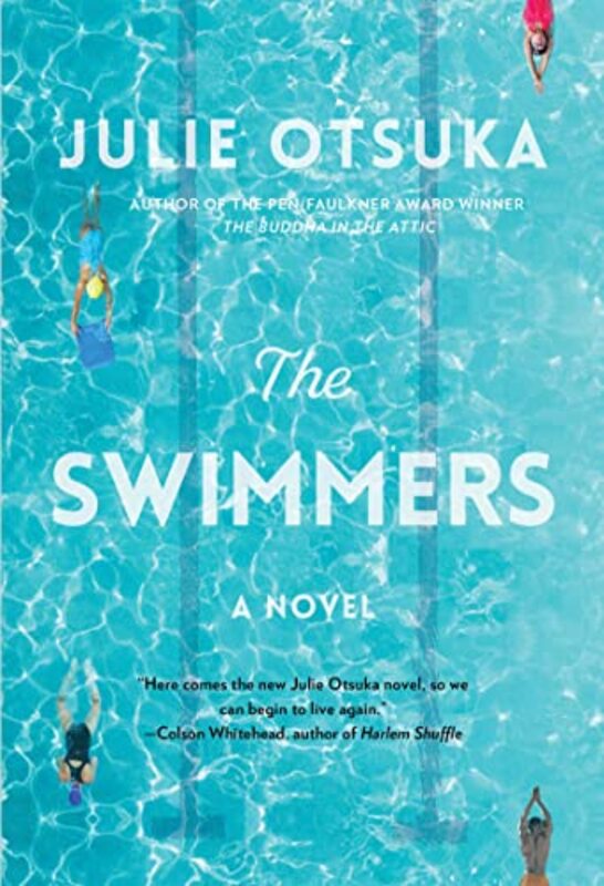 Julie Otsuka book cover