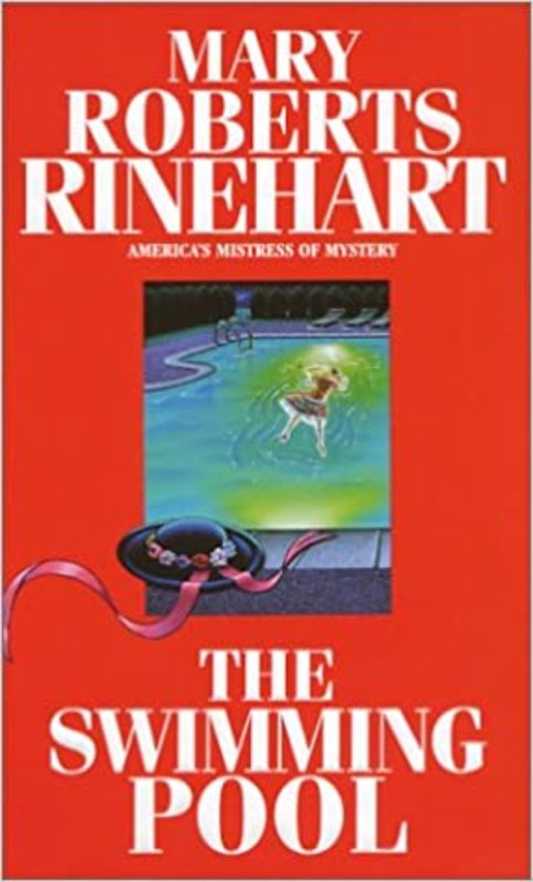 Mary Roberts Rinehart book cover